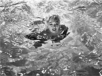 Marilyn Monroe’nun görülmemiş fotoğrafları...
