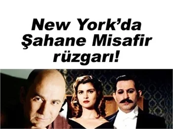 FERZAN ÖZPETEK'E BÜYÜK ONUR!
