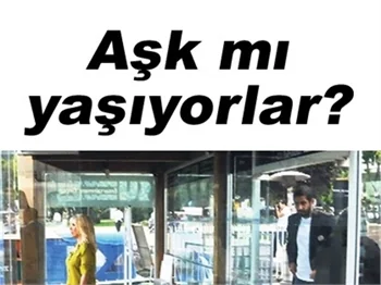 SEDA SAYAN VE ERKAN ÇELİK AYNI TEKNEDE!