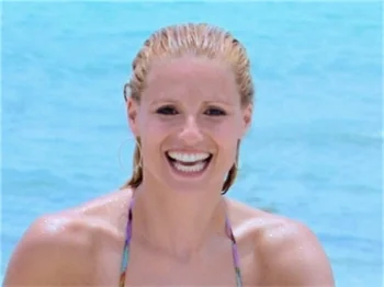 Michelle Hunziker Miami’de sereserpe