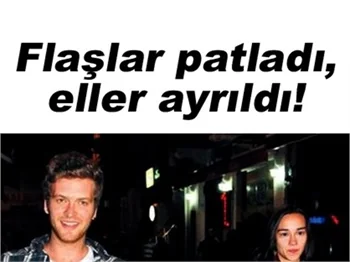 ENGİN ÖZTÜRK VE TÜRKÜ TURAN AŞKI TAM GAZ!