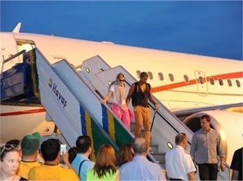 Madonna 19 yıl sonra İstanbul'da..