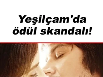 'AŞK TESADÜFLERİ SEVER'E ÖYLE BİR ÖDÜL VERİLDİ Kİ!