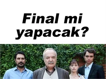 'BİR ÇOCUK SEVDİM' SONA MI ERİYOR?