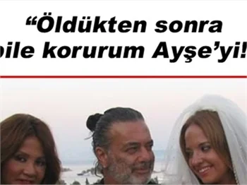 OYA GERMEN KIZI AYŞE ÖZYILMAZEL'E SAHİP ÇIKTI!