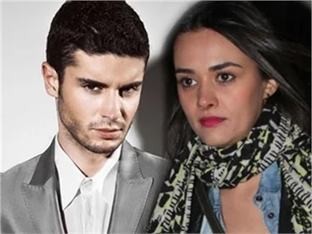 BERK OKTAY VE HANDE SORAL'DAN YENİ DİZİ!
