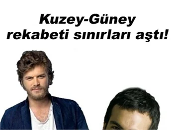 GÜLSOY, ORTADOĞU'DA TATLITUĞ'LA YARIŞIYOR!