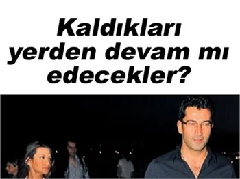 KENAN İMİRZALIOĞLU, SEVGİLİSİYLE BARIŞTI MI?