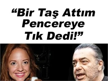 AYŞE ÖZYILMAZEL'DEN ALİ TARAN'A GÖNDERME!