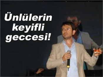 OLGUN ŞİMŞEK SÖYLEDİ, İMİRZALIOĞLU COŞTU!