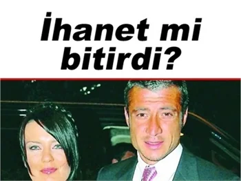 TÜMER METİN, 16 YILLIK EŞİNDEN BOŞANDI!