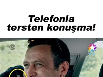 BİR HATA DA 'BEHZAT Ç' DİZİSİNDEN!