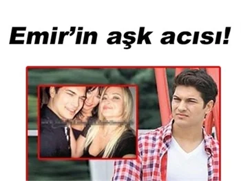 ÇAĞATAY ULUSOY SEVGİLİSİNDEN AYRILDI!