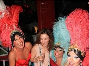 Sibel Kekilli, Cahide'de...