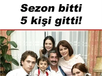 İŞTE 'ÖYLE BİR GEÇER ZAMAN Kİ'DEN AYRILANLAR!