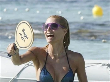 Michelle Hunziker ve Aurora Ramazzotti İspanya'da...
