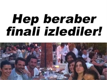 'FATMAGÜL'ÜN SUÇU NE?'YE YEMEKLİ VEDA!