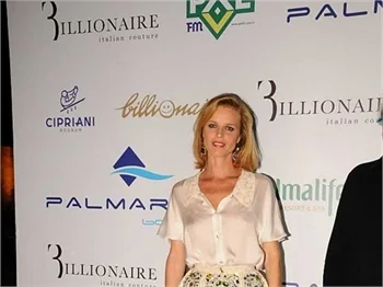 Billionaire ve Cipriani Bodrum'dan renkli açılış..