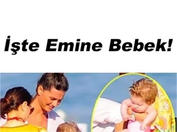 YASEMİN ERGENE'NİN KIZIYLA TATİL KEYFİ!