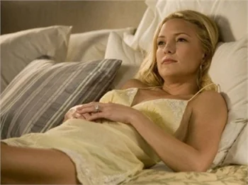 Kate Hudson’un zor anları!