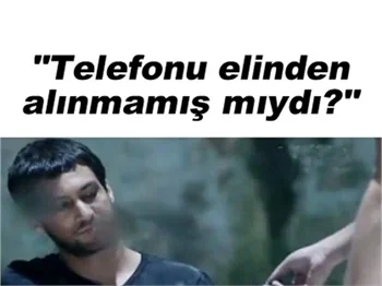 BİR HATA DA 'SUSKUNLAR' DİZİSİNDEN!