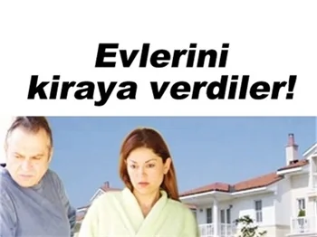 BİLGİNER VE AŞKIN NUR YENGİ AYRI EVE TAŞINDI!