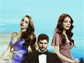 'LALE DEVRİ' DİZİSİNDE AŞK TAZMİNATI!