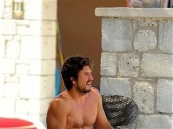 Eda Taşpınar ile Bora Kozanoğlu'nun Bodrum tatili!