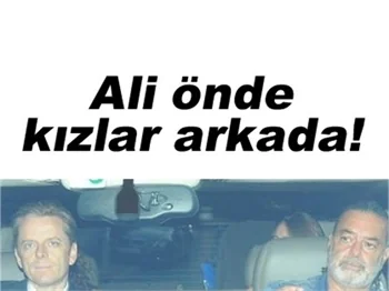 ALİ TARAN ÇAPLINLIK TURUNDA!
