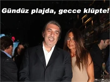ÇİĞDEM KAYALI ESKİ AŞKIYLA PİŞTİ OLDU!
