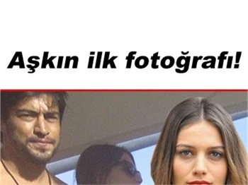 GÜLCAN ARSLAN VE İBRAHİM TORAMAN'IN BODRUM KEYFİ!