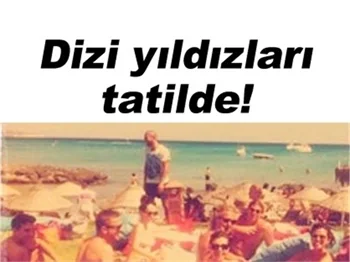 ÇAĞATAY, ENGİN ALTAN VE ÖZGE'NİN DENİZ KEYFİ!