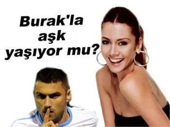 GÖKÇE BAHADIR 'GİZLİ AŞK' İDDİALARINA NE DEDİ?