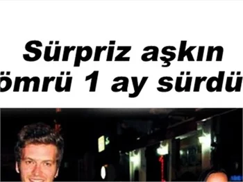 TÜRKÜ TURAN İLE ENGİN ÖZTÜRK AŞKI NEDEN BİTTİ?