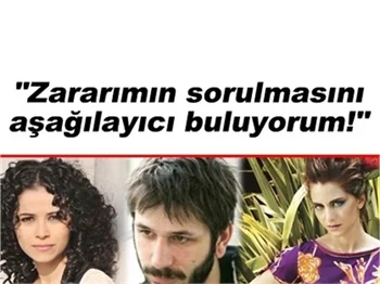 EZGİ ASAROĞLU'NUN DAYAK DAVASINDA İKİNCİ PERDE!