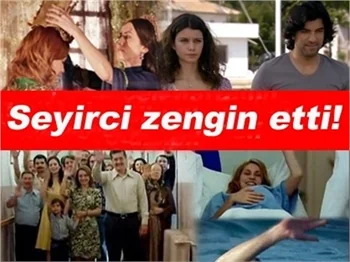 İŞTE EN ÇOK KAZANAN DİZİ YAPIMCILARI!