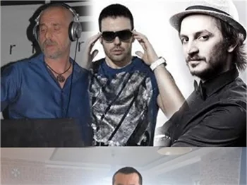 FERHAT GÖÇER EN ÜNLÜ DJ'LERİ BULUŞTURDU!
