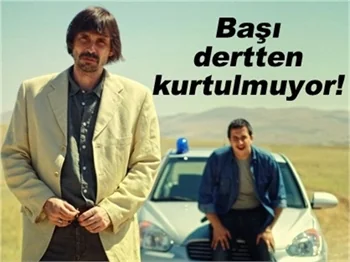 BEHZAT Ç.' YE BU SEFER RTÜK DEĞİL...