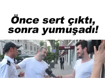 ŞAFAK SEZER'DEN BİR ACAYİP RÖPORTAJ!