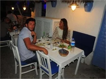 Özge Akbulut'un panik halleri...