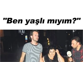 'GENÇ SEVGİLİSİ' SORUSU SERRA YILMAZ'I KIZDIRDI!