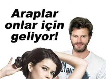 TÜRK DİZİLERİNE ARAPLARIN İLGİSİ ARTIYOR!