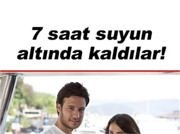 BURAK SAĞYAŞAR VE EZGİ EYÜBOĞLU GERİ DÖNÜYOR!