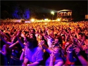 Duran Duran, İstanbul'u salladı!