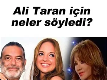 AYŞE ÖZYILMAZEL'İN ANNESİNDEN ŞOK SÖZLER!