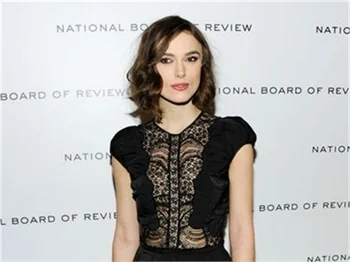 Keira Knightley GQ Dergisine çok özel pozlar verdi…