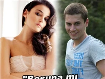 ANIL, MERVE'YE BÖYLE SİTEM ETTİ!
