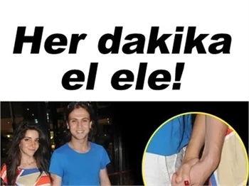 ARAS BULUT İYNEMLİ'NİN RUH EŞİ!