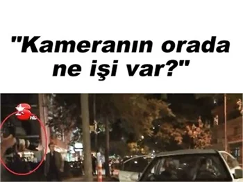 BİR HATA DA 'BEHZAT Ç.' DİZİSİNDEN!
