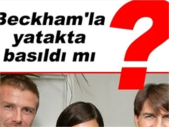 TOM CRUISE SONUNDA SESSİZLİĞİNİ BOZDU!